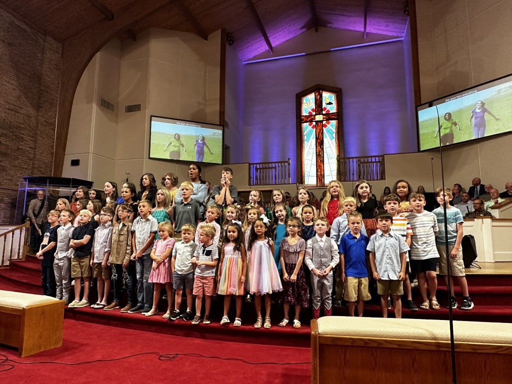 Trace Creek Baptist Church | Worship With Us